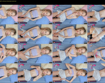 simpsoncory — 54 minute Chaturbate female cam capture, 1080p, Aug 9, 2022