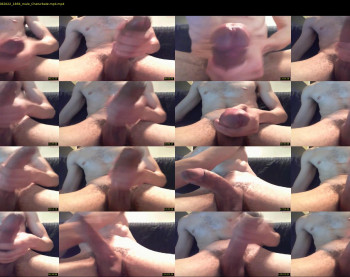 withbothhandsplease — 74 minute Chaturbate male cam capture, 480p, Aug 9, 2022