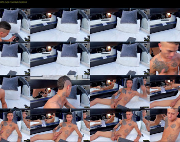 chris_scolaro — 102 minute Chaturbate male cam capture, 720p, Aug 10, 2022
