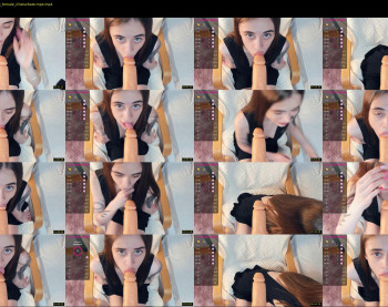 evalanis — 41 minute Chaturbate couple cam capture, 1080p, Aug 10, 2022