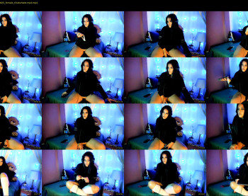 gabby_haze — 24 minute Chaturbate female cam capture, 720p, Aug 10, 2022