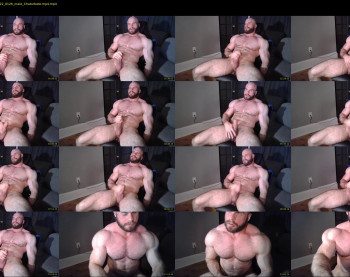 l0v35_2_5p00g3 — 14 minute Chaturbate male cam capture, 1080p, Aug 11, 2022