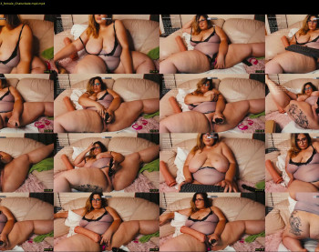 lushrelish — 64 minute Chaturbate female cam capture, 720p, Aug 11, 2022