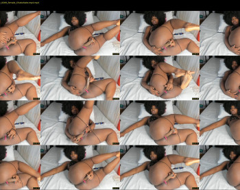 tanishaebony_ — 11 minute Chaturbate female cam capture, 1080p, Aug 11, 2022