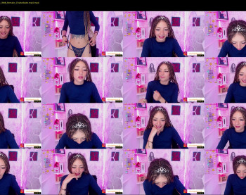 vickyjackson_ — 57 minute Chaturbate female cam capture, 1080p, Aug 10, 2022