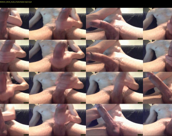 withbothhandsplease — 12 minute Chaturbate male cam capture, 480p, Aug 11, 2022