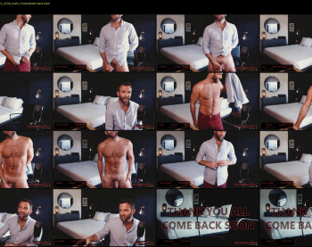 bareleeworking — 25 minute Chaturbate male cam capture, 720p, Aug 11, 2022