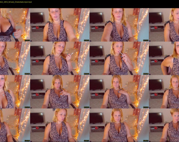 florencebigsizebb — 17 minute Chaturbate female cam capture, 720p, Aug 11, 2022