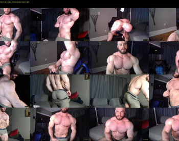 l0v35_2_5p00g3 — 16 minute Chaturbate male cam capture, 1080p, Aug 12, 2022