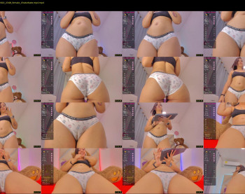 latinlove_sexygirls — 58 minute Chaturbate female cam capture, 1080p, Aug 11, 2022