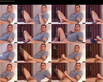 mr_longboy — 34 minute Chaturbate male cam capture, 480p, Aug 11, 2022