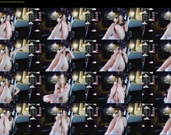 shaaakeit — 6 minute Chaturbate female cam capture, 1080p, Aug 11, 2022