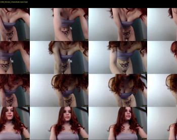 sofia_flowers — 2 minute Chaturbate female cam capture, 1080p, Aug 11, 2022