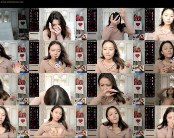 cho_son — 20 minute Chaturbate female cam capture, 1080p, Aug 12, 2022