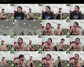 classied — 92 minute Chaturbate male cam capture, 720p, Aug 12, 2022