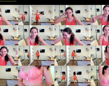 demurelixir — 53 minute Chaturbate female cam capture, 1080p, Aug 12, 2022