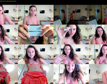 demurelixir — 55 minute Chaturbate female cam capture, 1080p, Aug 12, 2022