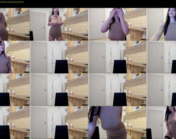 devyale — 54 minute Chaturbate female cam capture, 1080p, Aug 12, 2022