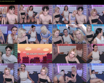gingergrl_ — 99 minute Chaturbate male cam capture, 720p, Aug 12, 2022
