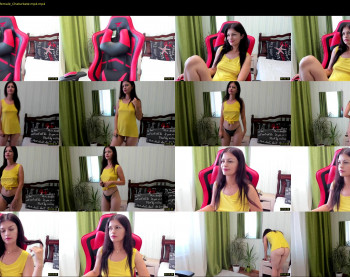 kettimi — 37 minute Chaturbate female cam capture, 720p, Aug 12, 2022