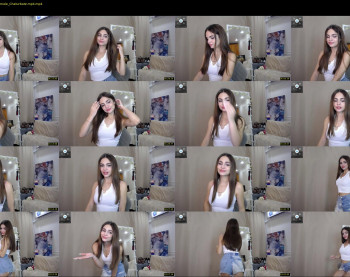 loxy_ — 5 minute Chaturbate female cam capture, 1080p, Aug 12, 2022