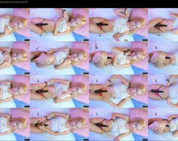 simpsoncory — 22 minute Chaturbate female cam capture, 1080p, Aug 12, 2022