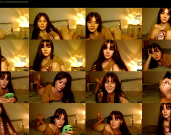 _modestmouse — 55 minute Chaturbate female cam capture, 1080p, Aug 13, 2022