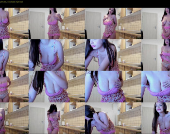 devyale — 40 minute Chaturbate female cam capture, 1080p, Aug 13, 2022