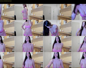 devyale — 11 minute Chaturbate female cam capture, 1080p, Aug 13, 2022