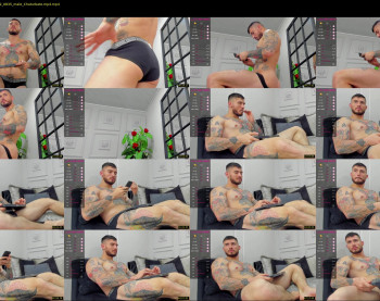 dimitri_sullivan — 54 minute Chaturbate male cam capture, 1080p, Aug 13, 2022