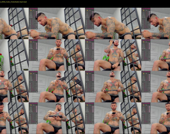 dimitri_sullivan — 19 minute Chaturbate male cam capture, 1080p, Aug 13, 2022