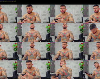 dimitri_sullivan — 19 minute Chaturbate male cam capture, 1080p, Aug 13, 2022