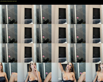 hotfallingdevil — 39 minute Chaturbate female cam capture, 1080p, Aug 13, 2022
