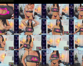jadeh_williams — 94 minute Chaturbate female cam capture, 720p, Aug 14, 2022