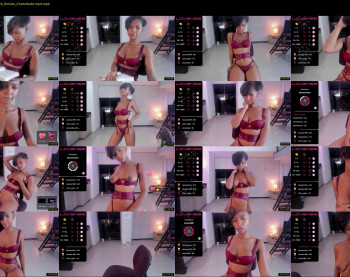 kintsugim — 95 minute Chaturbate female cam capture, 720p, Aug 13, 2022