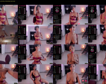 kintsugim — 93 minute Chaturbate female cam capture, 720p, Aug 13, 2022