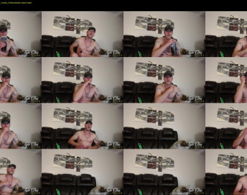 kylechat — 13 minute Chaturbate male cam capture, 1080p, Aug 14, 2022