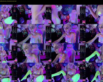 midnightpixie — 55 minute Chaturbate female cam capture, 1080p, Aug 13, 2022