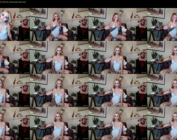 mistyonya — 5 minute Chaturbate female cam capture, 480p, Aug 14, 2022