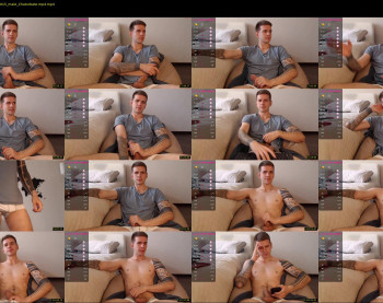 mr_longboy — 100 minute Chaturbate male cam capture, 720p, Aug 13, 2022