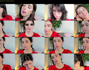 selenanewolf — 57 minute Chaturbate couple cam capture, 1080p, Aug 13, 2022