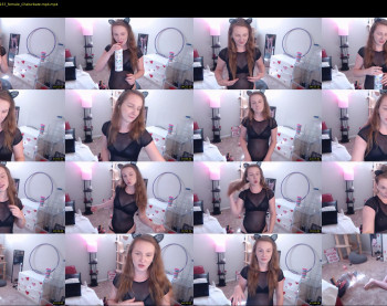 skyewatson — 54 minute Chaturbate female cam capture, 1080p, Aug 13, 2022