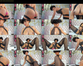 willow_hendrix — 29 minute Chaturbate female cam capture, 1080p, Aug 13, 2022