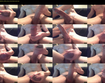 withbothhandsplease — 25 minute Chaturbate male cam capture, 480p, Aug 13, 2022