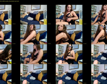 cornishcandy — 52 minute Chaturbate female cam capture, 720p, Aug 14, 2022