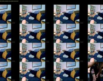 cornishcandy — 3 minute Chaturbate female cam capture, 720p, Aug 14, 2022
