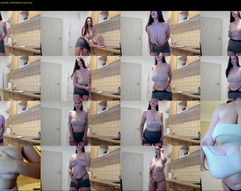 devyale — 54 minute Chaturbate female cam capture, 1080p, Aug 14, 2022