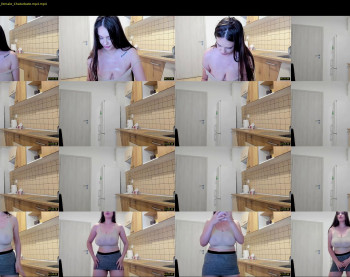devyale — 54 minute Chaturbate female cam capture, 1080p, Aug 14, 2022