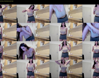 devyale — 40 minute Chaturbate female cam capture, 1080p, Aug 14, 2022