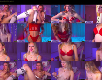 emmber — 91 minute Chaturbate female cam capture, 720p, Aug 15, 2022